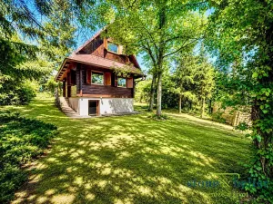 Prodej chaty, Březová-Oleško, Dubí II., 90 m2