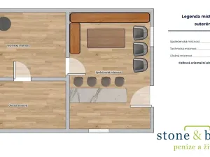 Prodej chaty, Březová-Oleško, Dubí II., 90 m2
