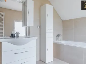 Prodej rodinného domu, Kladno, Josefa Bejčka, 150 m2