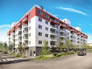 Pronájem bytu 1+kk, Olomouc, Wolkerova, 34 m2