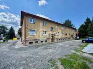 Prodej bytu 2+1, Zlín, Fügnerovo nábřeží, 60 m2