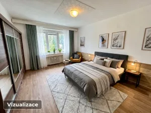 Prodej bytu 2+1, Zlín, Fügnerovo nábřeží, 64 m2
