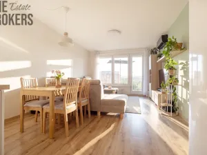 Pronájem bytu 4+kk, Praha - Čakovice, Schoellerova, 102 m2