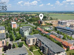 Pronájem bytu 4+kk, Praha - Čakovice, Schoellerova, 102 m2