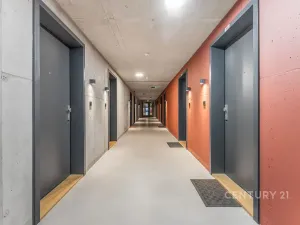 Prodej bytu 2+kk, Praha - Vysočany, Kolbenova, 53 m2