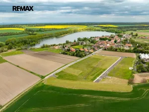 Prodej pozemku pro bydlení, Mšecké Žehrovice, 853 m2