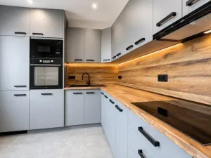 Prodej bytu 2+1, Jirkov, SNP, 60 m2