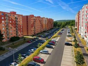 Prodej bytu 2+1, Jirkov, SNP, 60 m2
