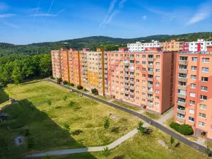 Prodej bytu 2+1, Jirkov, SNP, 60 m2