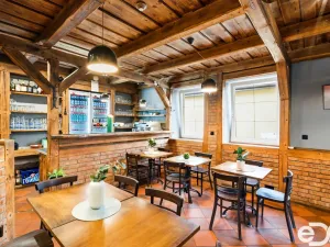 Prodej restaurace, Doksy, Josefská, 216 m2