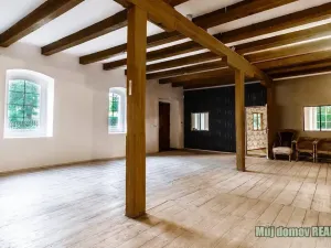 Pronájem vícegeneračního domu, Praha - Písnice, Putimská, 13000 m2