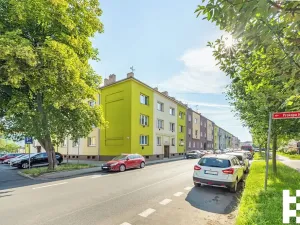 Prodej bytu 3+kk, Lovosice, Prokopa Holého, 58 m2