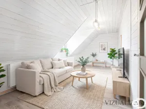 Prodej bytu 2+1, Ostružno, 52 m2