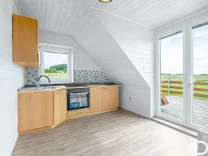 Prodej bytu 2+1, Ostružno, 52 m2