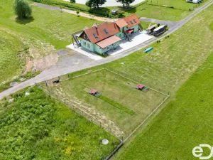 Prodej bytu 2+1, Ostružno, 52 m2