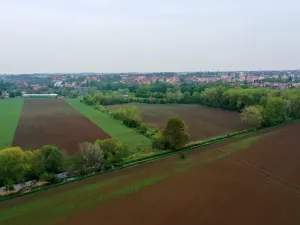 Prodej pole, Brandýs nad Labem-Stará Boleslav, Maxe Švabinského, 10667 m2