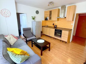 Pronájem bytu 1+1, Praha - Lhotka, Jílovská, 40 m2