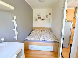 Pronájem bytu 1+1, Praha - Lhotka, Jílovská, 40 m2