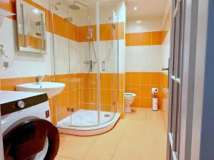 Pronájem bytu 1+1, Praha - Lhotka, Jílovská, 40 m2