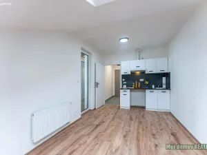 Pronájem bytu 1+kk, Praha - Břevnov, Na břevnovské pláni, 22 m2