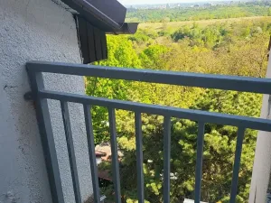 Pronájem bytu 1+kk, Praha - Břevnov, Na břevnovské pláni, 22 m2