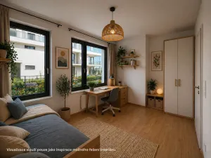 Prodej bytu 4+kk, Praha - Dolní Chabry, Krbická, 101 m2