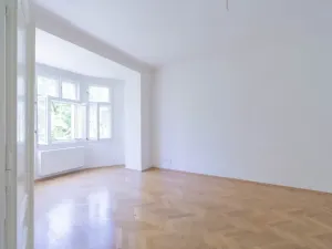Pronájem bytu 3+1, Praha - Bubeneč, Čechova, 90 m2