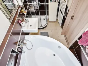 Prodej bytu 3+kk, Praha - Stodůlky, Petržílkova, 88 m2