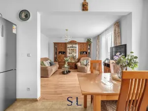 Prodej bytu 4+kk, Praha - Horní Počernice, Markupova, 80 m2