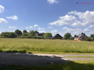 Prodej pozemku pro bydlení, Albrechtice, Loucká, 2485 m2