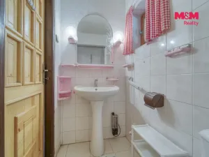 Prodej chaty, Chotilsko - Knihy, 78 m2