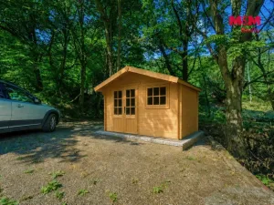 Prodej chaty, Chotilsko - Knihy, 78 m2