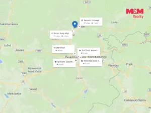 Prodej chalupy, Kunratice, 140 m2