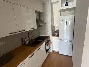 Pronájem bytu 2+kk, Praha - Řepy, Zrzavého, 56 m2