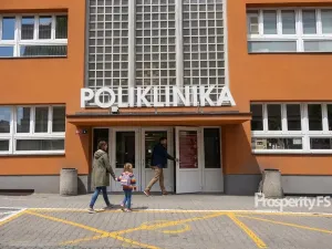 Pronájem komerční, Kladno, náměstí Svobody, 12 m2