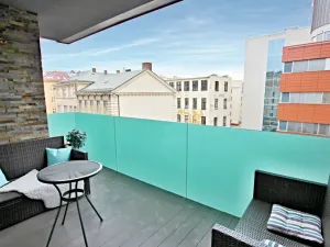 Pronájem bytu 3+kk, Brno - Staré Brno, Anenská, 105 m2