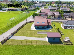 Prodej rodinného domu, Všechlapy, 180 m2