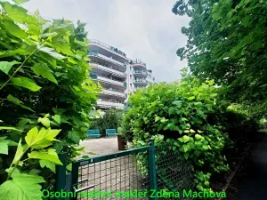 Pronájem garážového stání, Praha - Strašnice, Gutova, 18 m2