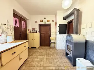 Prodej rodinného domu, Bačalky, 100 m2