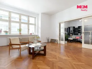 Prodej atypického bytu, Ostrava - Moravská Ostrava, 28. října, 83 m2