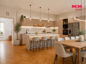 Prodej atypického bytu, Ostrava - Moravská Ostrava, 28. října, 83 m2