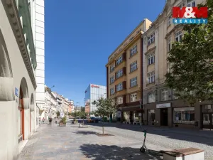 Prodej bytu 3+kk, Ostrava - Moravská Ostrava, 28. října, 83 m2