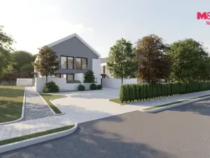 Prodej činžovního domu, Mokré Lazce, Generála Vlachého, 358 m2