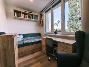 Prodej bytu 3+1, Kadaň, Školní, 56 m2