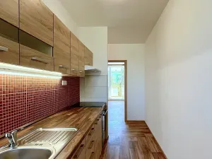 Pronájem bytu 2+kk, Brno, Palackého třída, 39 m2