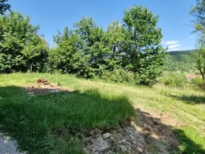 Prodej pozemku pro bydlení, Luhačovice, 1248 m2