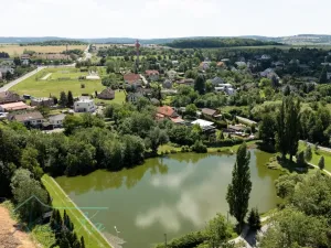 Prodej pozemku pro bydlení, Řitka, Zahradní, 117 m2