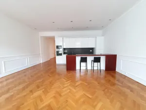 Pronájem bytu 2+kk, Praha - Vinohrady, Belgická, 78 m2