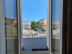 Pronájem bytu 2+kk, Praha - Vinohrady, Belgická, 78 m2