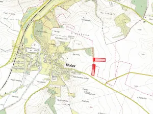 Prodej pole, Klučov, 18609 m2